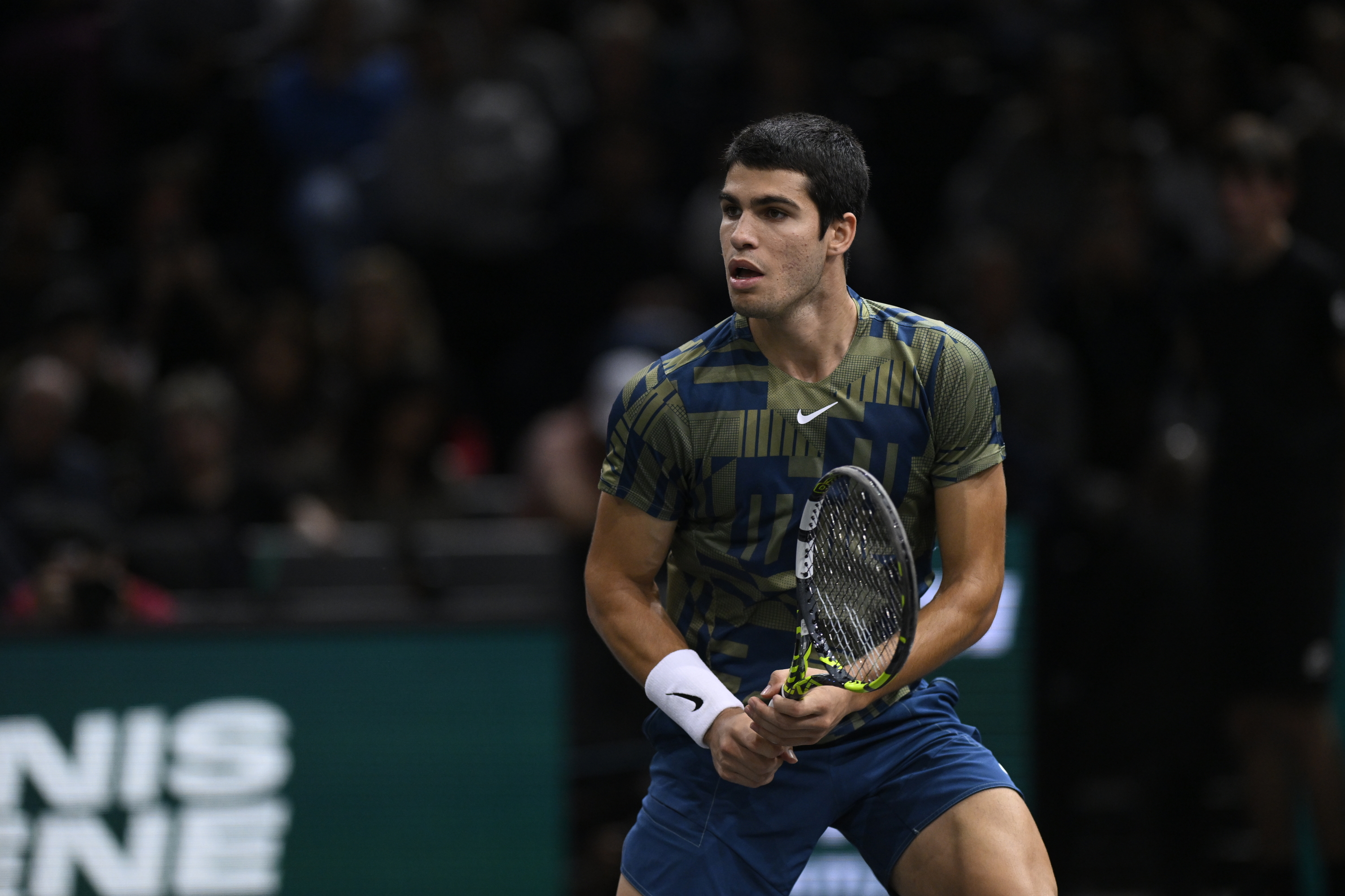 Rolex Paris Masters